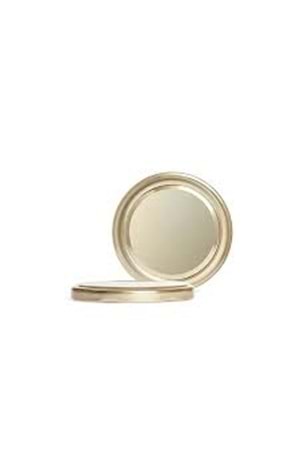 KONSERVE KAVANOZ 43MM KAPAK (1*2700) (40CC KAVANOZ İÇİN)