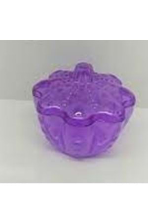 KENT KRİSTAL RENKLİ ŞEKERLİK (1*72)