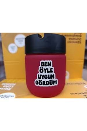 HİLLCAP BÜYÜK KOKUSUZ KÜLLÜK CAM (1*12*48)