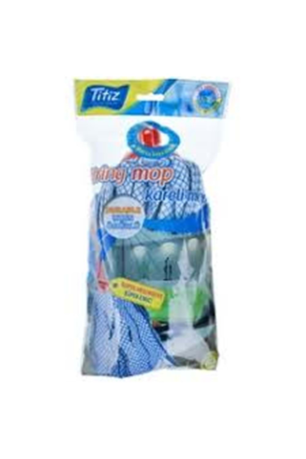 TP130 TİTİZ PÜSKÜL MAVİ (1*60)
