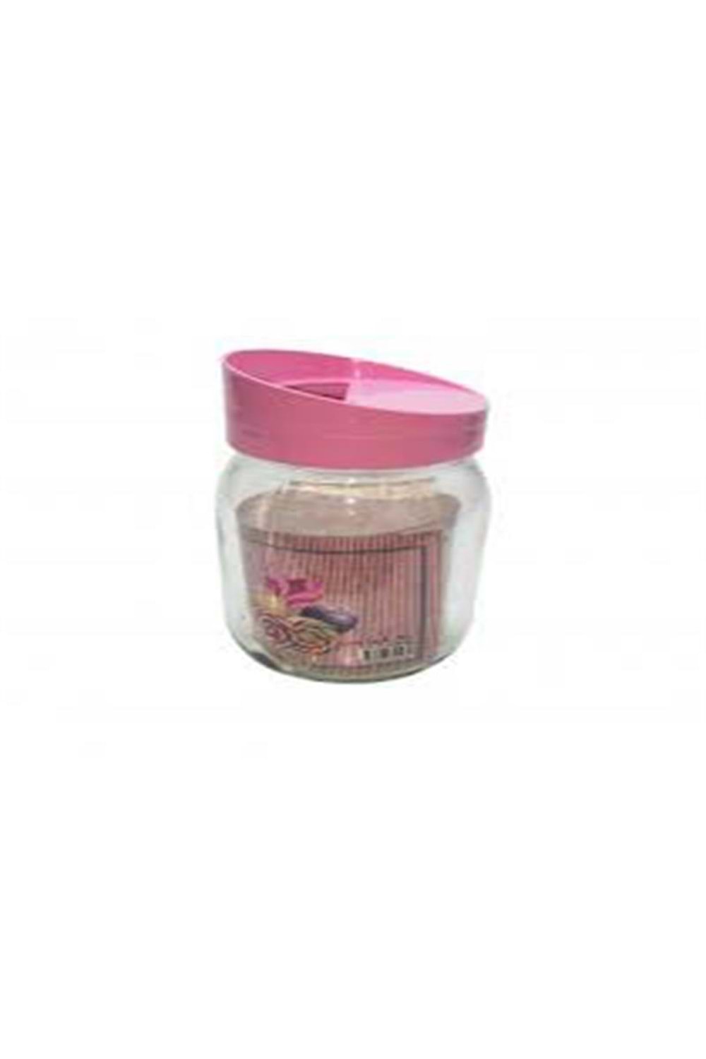 KC546 KARCAM SPİN 1500CC KAVANOZ (1*8) TİTİZ