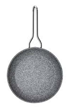 TUNA GRANİT METAL 26NO TEK SAP TAVA (1*12)