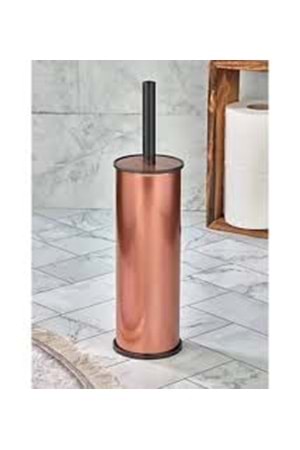 METAL KLOZET FIRÇASI BAKIR RENK (1*24)
