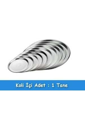 16 NO PASLANMAZ SİNİ 85CM ÜZÜM