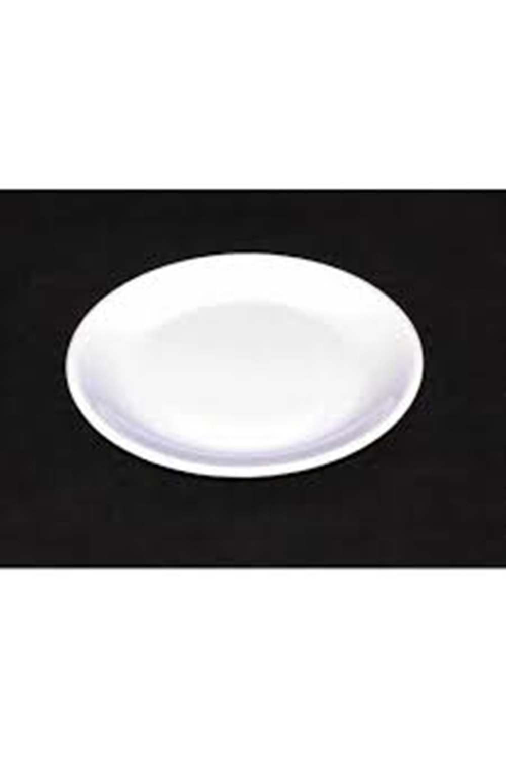 VURAL 23CM KIRILMAZ ENT.SERVİS TABAK(1*60)